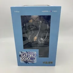 タイムセール美品箱付き 呪術廻戦五条悟 MAPPA SHOWCASE フィギュア 五条悟 “MAPPA SHOWCASE” 1/7スケールフィギュア – フィギュア