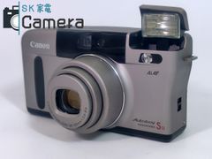 Canon Autoboy PANORAMA SII キャノン オートボーイ パノラマ SII コンパクトフィルムカメラ