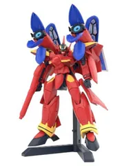 バンダイ HG 1/100 VF-19改 ファイヤーバルキリー サウンドブースター装備 【プラモデル】 「マクロス7」