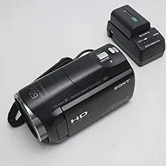 動作品デジタルカメラ　SONY HDR-CX670 黒　ブラック　バッテリーなし SONY HDR-CX670 価格比較 - 価格.com