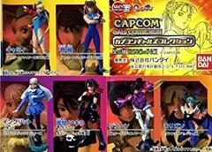 【中古】HGIF カプコン ギャルズ コレクション 全6種セット