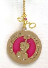 【中古】キーホルダー・マスコット(キャラクター) 6.来栖翔 「うたの☆プリンスさまっマジLOVE2000% リトルアクセサリーコレクション 楽器＆ネーム」