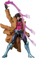 未開封 MAFEX No.131 ガンビット COMIC Ver. フィギュア MAFEX No. 131 X-Men Gambit Action Figure (Comic Ver.)
