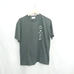 ◇ ⊂ CONVERSE コンバース 半袖 Tシャツ サイズM ブラック メンズ E  【1502030033250】