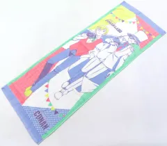 【中古】タオル・手ぬぐい 安室透＆怪盗キッド スポーツタオル 「名探偵コナンランド2023 in 渋谷モディ」