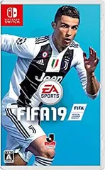 【中古】(非常に良い)FIFA 19 STANDARD EDITION - Switch