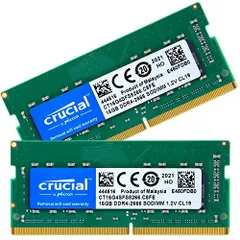 2024年最新】ddr4 2666 32gb ノートの人気アイテム - メルカリ