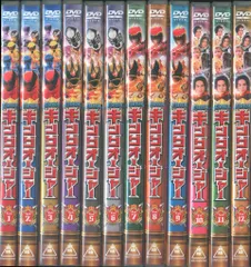 2025年最新】王様戦隊キングオージャ dvdの人気アイテム - メルカリ