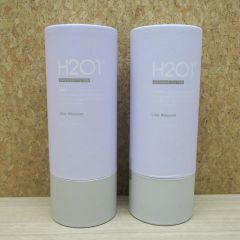 訳あり特価！＜未使用・展示品＞H201JAPAN シャワーフィルター ライラックブロッサム 2本セット