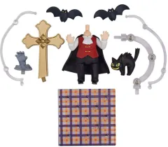 【中古】フィギュア ねんどろいどもあ ハロウィンセット 男の子Ver.
