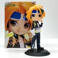 中古 BANPRESTO | バンプレスト フィギュア 僕のヒーローアカデミア 上鳴電気 B Qposket 2022年製 2609862 【701】