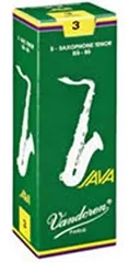 【中古】(未使用･未開封品)　バンドレン テナーサックスリード JAVA（ジャバ） 2-1/2番 tu1jdytのサムネイル