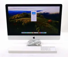 2024年最新】imac 27インチ 2020 i7の人気アイテム - メルカリ