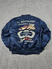 2025年最新】korea スーベニアジャケットの人気アイテム - メルカリ