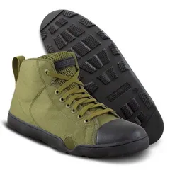 ALTAMA Maritime Assault Mid タクティカル スニーカー Olive Drab US Regular 8のサムネイル