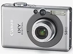 値下げ　Canon IXY DIGITAL 55 5.0メガピクセル ジャンク Canon IXY DIGITAL 5.0メガピクセル コンパクトカメラ 値下げ