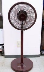 【中古品】MITSUBISHI 三菱電機 扇風機 SEASONS R30J-DU旧型 2017年製〇YR-53335〇