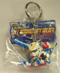 バンプレスト オールガンダムキーホルダー ニュータイプMS編 機動戦士Vガンダム V2アサルトバスターガンダム