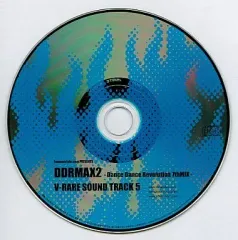 【中古】ゲームミュージックCD DDRMAX2 ～Dance Dance Revolution 7thMIX～ V-RARE SOUND TRACK 5