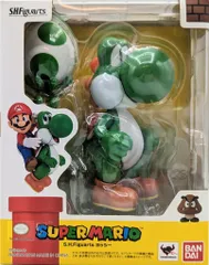 バンダイ S.H.Figuarts SUPER MARIO ヨッシー