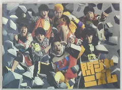 関ジャニ∞ 関ジャニズム 初回限定盤A *CD+DVD フォトブックレット封入/EJ☆コースターのクリップ・メイキング/バラエティ企画映像中六