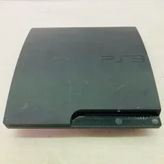【ジャンク】SONY プレイステーション3 本体 CECH-3000B ブラック ソニー PS3 Playstation3 プレステ3  AE2