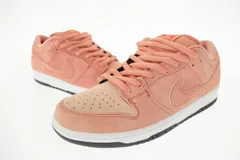 ナイキ NIKE SB DUNK LOW PRO PRM PINK PIG エスビー ダンク ロー プロ プレミアム ピンク ピッグ CV1655-600 28.5 ピンク ブランド古着ベクトル 中古 ●▲■ 250521