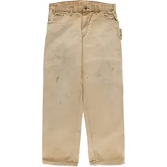 古着 ディッキーズ Dickies ダックペインターパンツ メンズw33相当/eaa563992