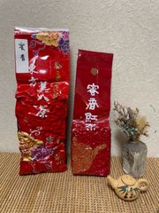 【台湾好茶】坪林 極上 蜜香東方美人茶150g +蜜香紅茶 150g 共2袋