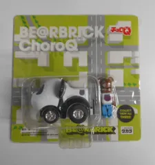 【限定セット】BE@RBRICK ChoroQ ミニカー タカラ 限定セット】BE@RBRICK ChoroQ ミニカー タカラ