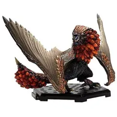 【中古】トレーディングフィギュア バゼルギウス(赤熱状態) 「カプコンフィギュアビルダー モンスターハンター スタンダードモデル Plus Vol.14」