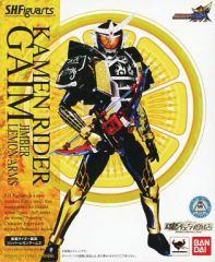 S.H.Figuarts仮面ライダー鎧武 ジンバーレモンアームズ - メルカリ