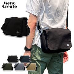 ショルダーバッグ Mono Create メンズ レディース 斜め掛け