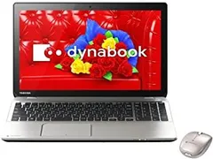 【中古】東芝 dynabook T954/89L [] (ライトゴールド) PT95489LHXGのサムネイル