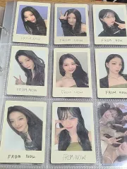 2026年最新】fromis_9トレカの人気アイテム - メルカリ