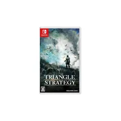 TRIANGLE STRATEGY(トライアングルストラテジー)-Switch