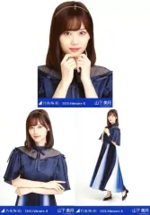 【中古】生写真(乃木坂46) ◇山下美月/「乃木坂46 2020.February-II」会場限定ランダム生写真 3種コンプリートセット