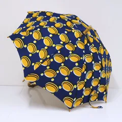 美品】sun mi 日傘 アフリカンプリント 65cm
