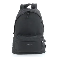 BALENCIAGA スモール ウィール バックパック S ブラック ナイロン BALENCIAGA スモール ウィール バックパック S ブラック ナイロン