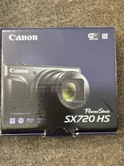 美品✨キャノン Powershot SX720 HS❤️思い出を美しく！ Amazon | Canon デジタルカメラ PowerShot SX720 HS レッド 光学