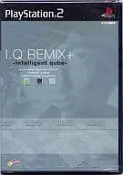 【中古】PS2 I.Q REMIX+