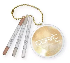 【中古】キーホルダー コピックチャオ4(E31・W-2・0) 「コピック ミニチュアキーチェーン2 チャオ＆アクレア」