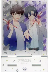 オンエア！ 天橋幸弥 セット アクリルスタンド キーホルダー
バッジ オンエア！ 天橋幸弥 セット アクリルスタンド キーホルダー バッジ