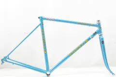 RAVANELLO COMPETITION 14フレームセット