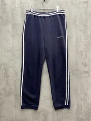 TOMMY HILFIGER トミーヒルフィガー コットン スウェット パンツ sizeM/ネイビー ■◇メンズ