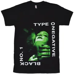 超レア！TYPE O NEGATIVE タイプオーネガティブ　ビンテージTシャツ Type O Negative / タイプ・オー・ネガティブ - GREEN RASPUTIN