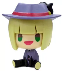 【中古】トレーディングフィギュア ルーク・ハント ポムフィオーレ寮 デフォルメフィギュア 「一番くじ ディズニー ツイステッドワンダーランド 第四弾」 E賞