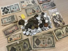 旧貨幣コレクションセット - メルカリ