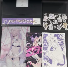 C105 rurudot 新刊セット C105 rurudot 新刊セット rurudo コミケ