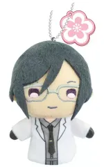 刀剣乱舞 信濃藤四郎 指の上シリーズ ぬいぐるみ マスコット 花丸 とうらぶ』からぬいぐるみマスコット登場！ 三日月宗近など全4種